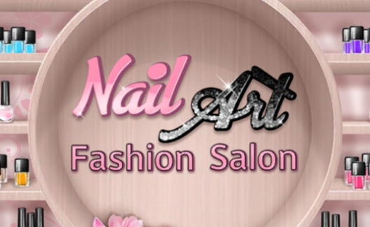 Fashion Nail Salon - Jogo Gratuito Online