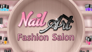 Nail Art Fashion Salon