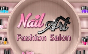 Nail Art Fashion Salon