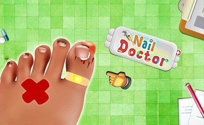 Nail Doctor game