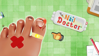 Nail Doctor game cover