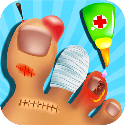 Nail Doctor By Gamepix