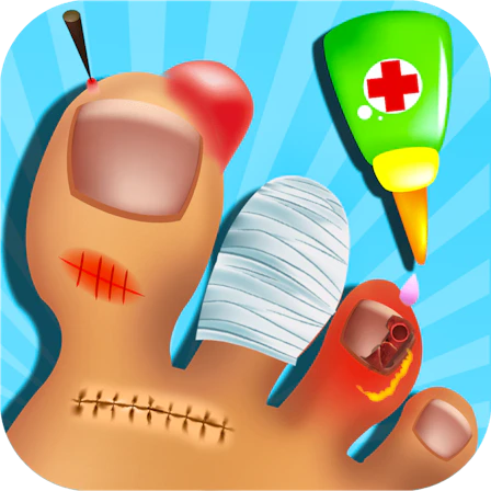 Nail Doctor game thumbnail