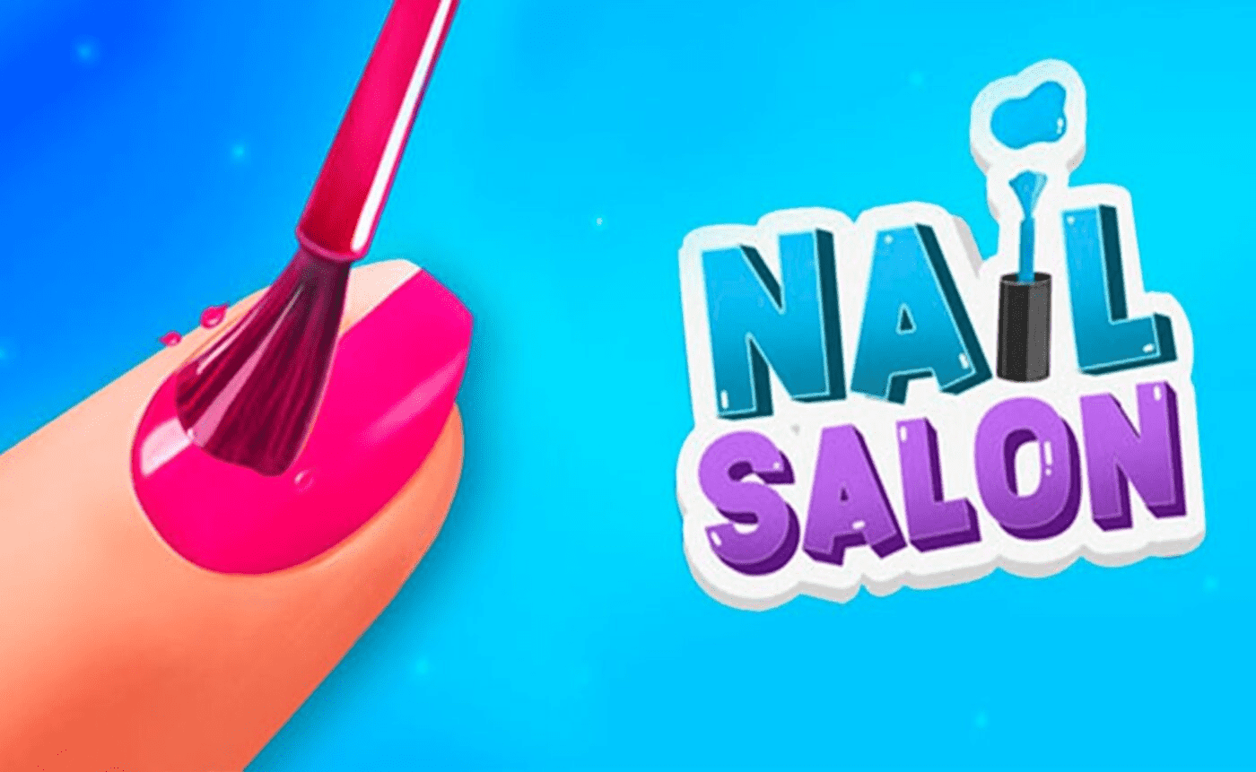 Fashion Nail Salon And Beauty Spa Games Free Download