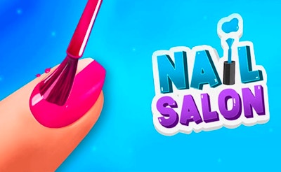 Nail Salon Sim game