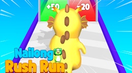 Nailong Rush Run