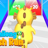 Nailong Rush Run
