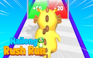 Nailong Rush Run