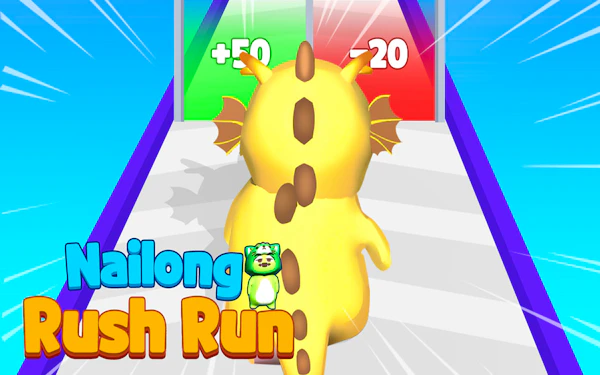 Nailong Rush Run