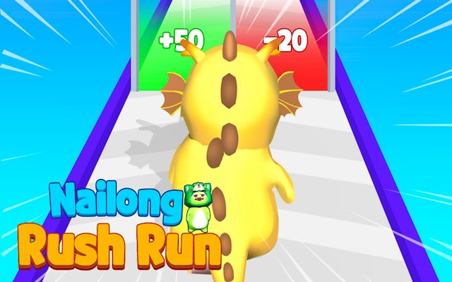 Nailong Rush Run