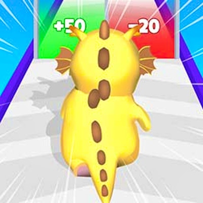 Nailong Rush Run By Gamepix