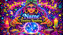 Name Destiny Reading