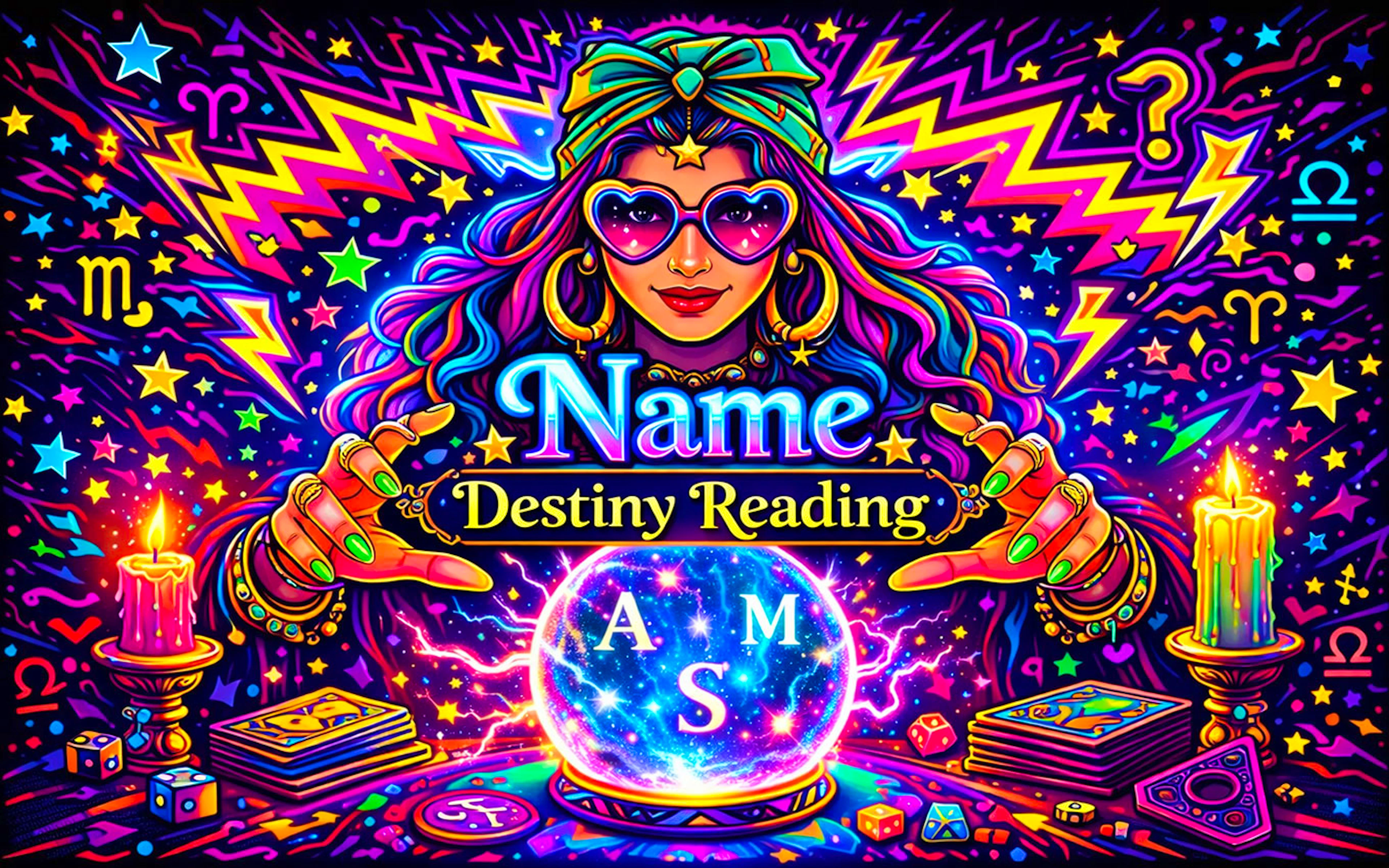 Name Destiny Reading