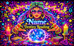 Name Destiny Reading