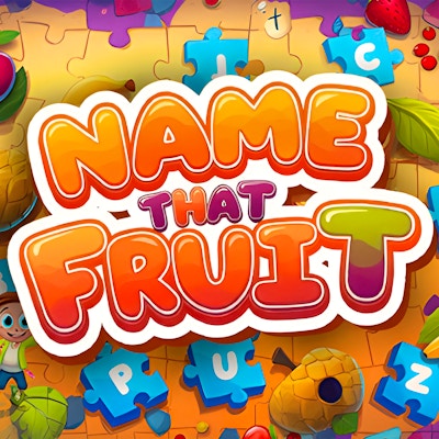 Name That Fruit By Gamepix