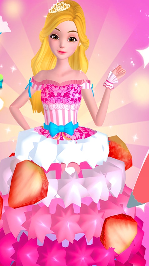 Nana DIY Dress & Cake