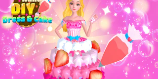 Nana DIY Dress & Cake thumbnail