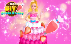 Nana DIY Dress & Cake