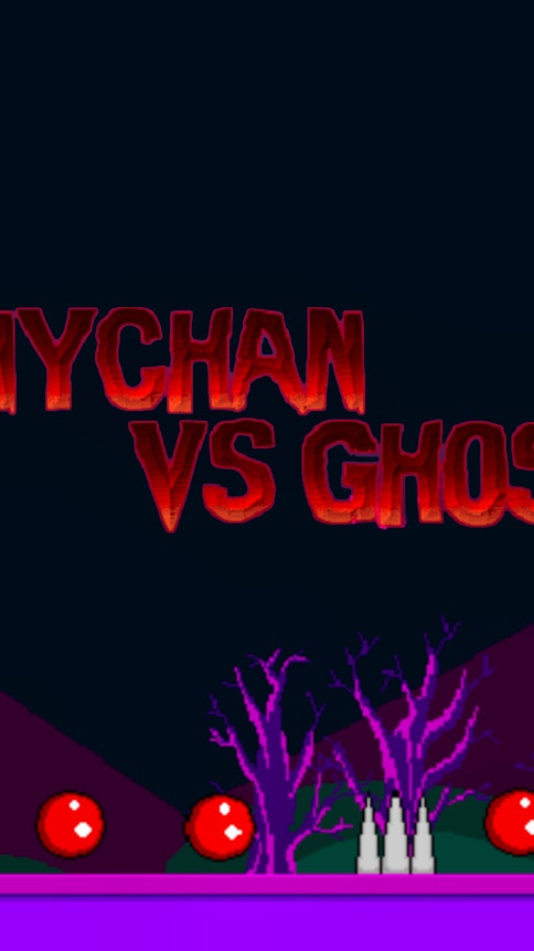 Nanychan vs Ghosts