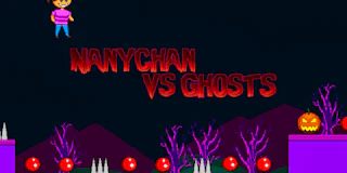 Nanychan vs Ghosts thumbnail