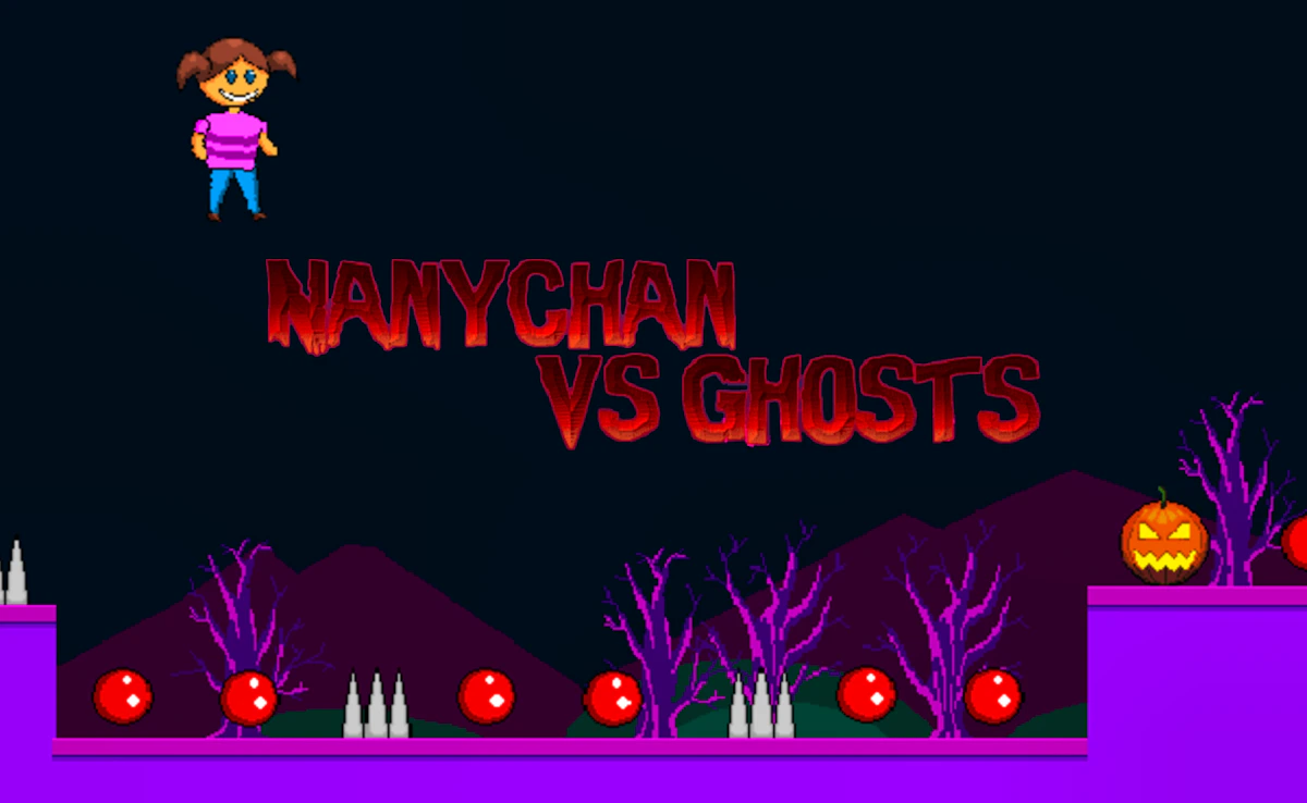 Nanychan vs Ghosts game thumbnail