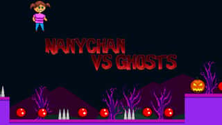 Nanychan Vs Ghosts game cover