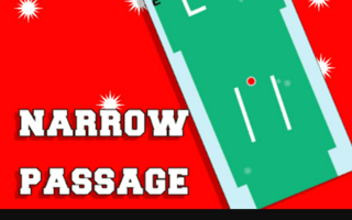 Narrow Passage game cover