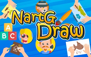 Nartg Draw game cover