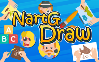 Nartg Draw game cover