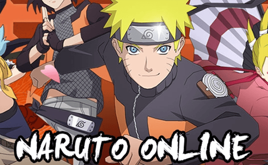 Naruto Online ·