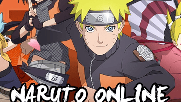 Naruto Online 🕹️ Play Now on GamePix