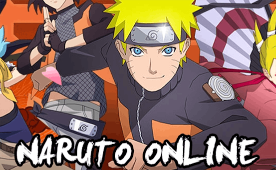 Naruto Online 🕹️ Play Now on GamePix