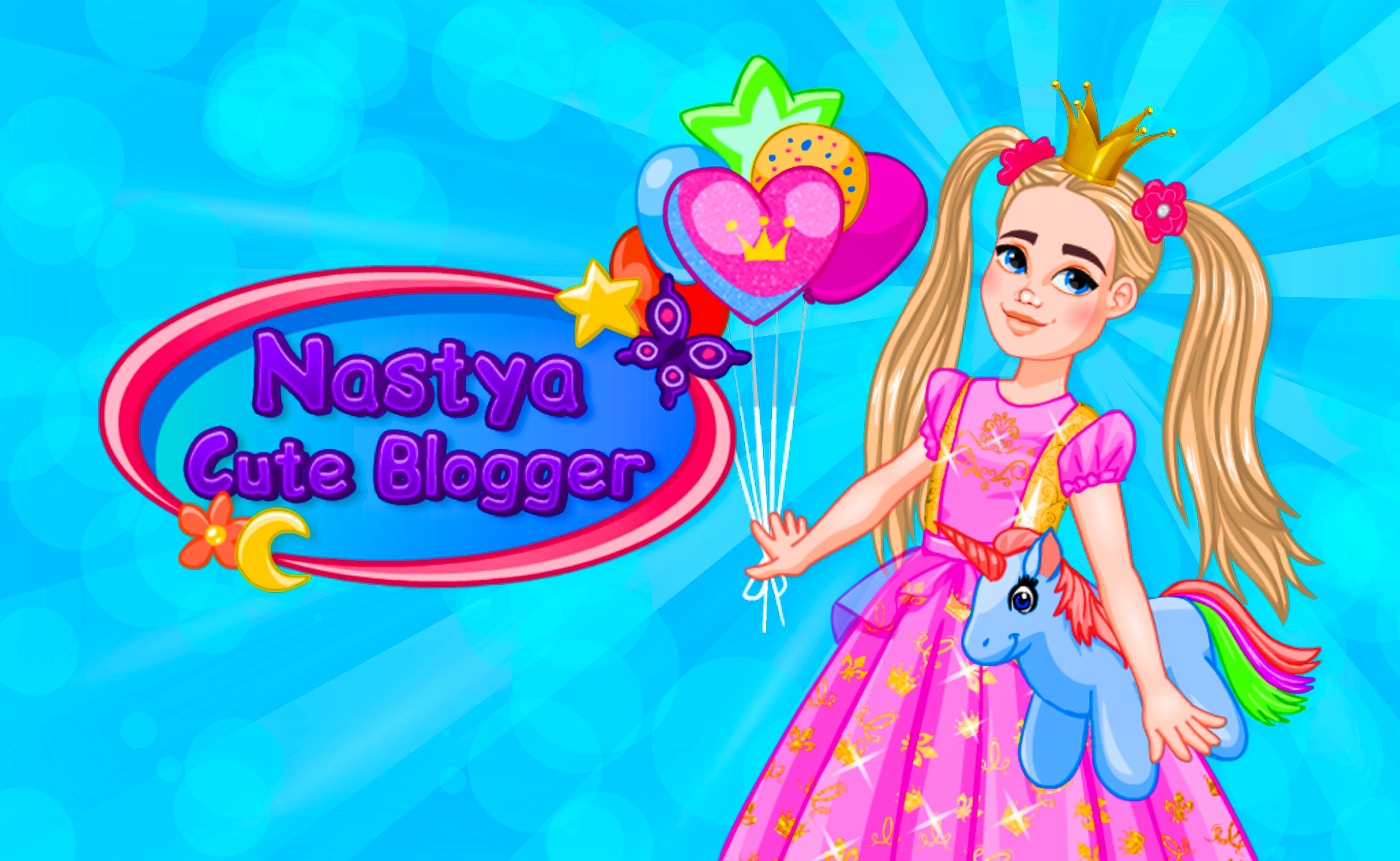 Nastya Cute Blogger