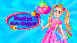 Nastya Cute Blogger