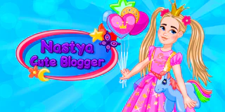 Nastya Cute Blogger thumbnail