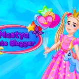 Nastya Cute Blogger