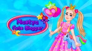 Image for Nastya Cute Blogger