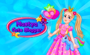 Nastya Cute Blogger