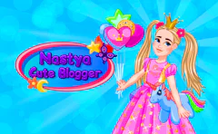 Nastya Cute Blogger