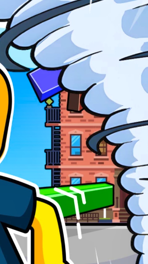 Natural Disaster Survival Obby