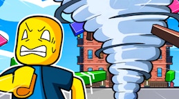 Natural Disaster Survival Obby