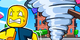 Natural Disaster Survival Obby thumbnail