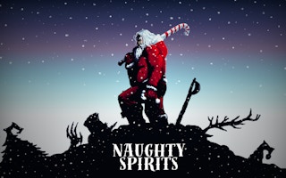 Naughty Spirits game cover