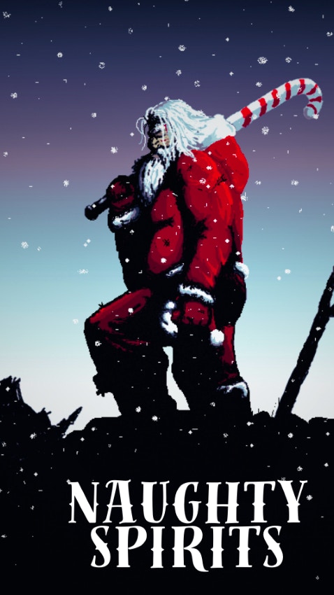 Naughty Spirits