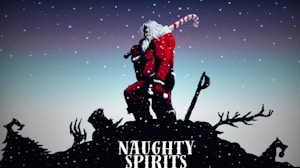 Image for Naughty Spirits