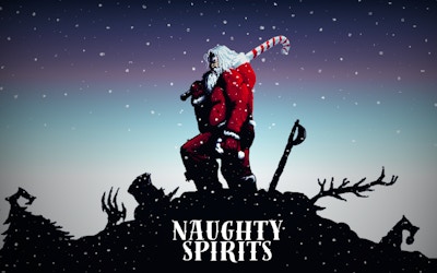 Naughty Spirits game