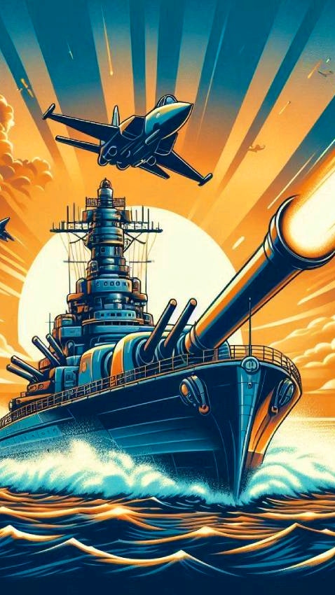 Battleship - Infinity War