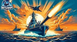 Battleship - Infinity War