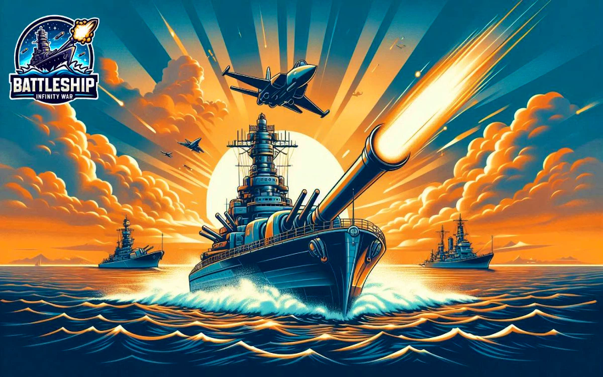 Play Battleship - Infinity War — free online Battle game