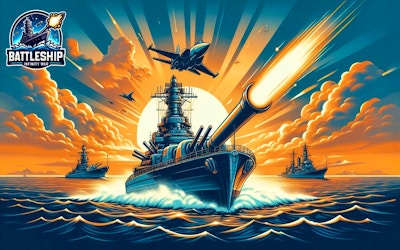Battleship - Infinity War game